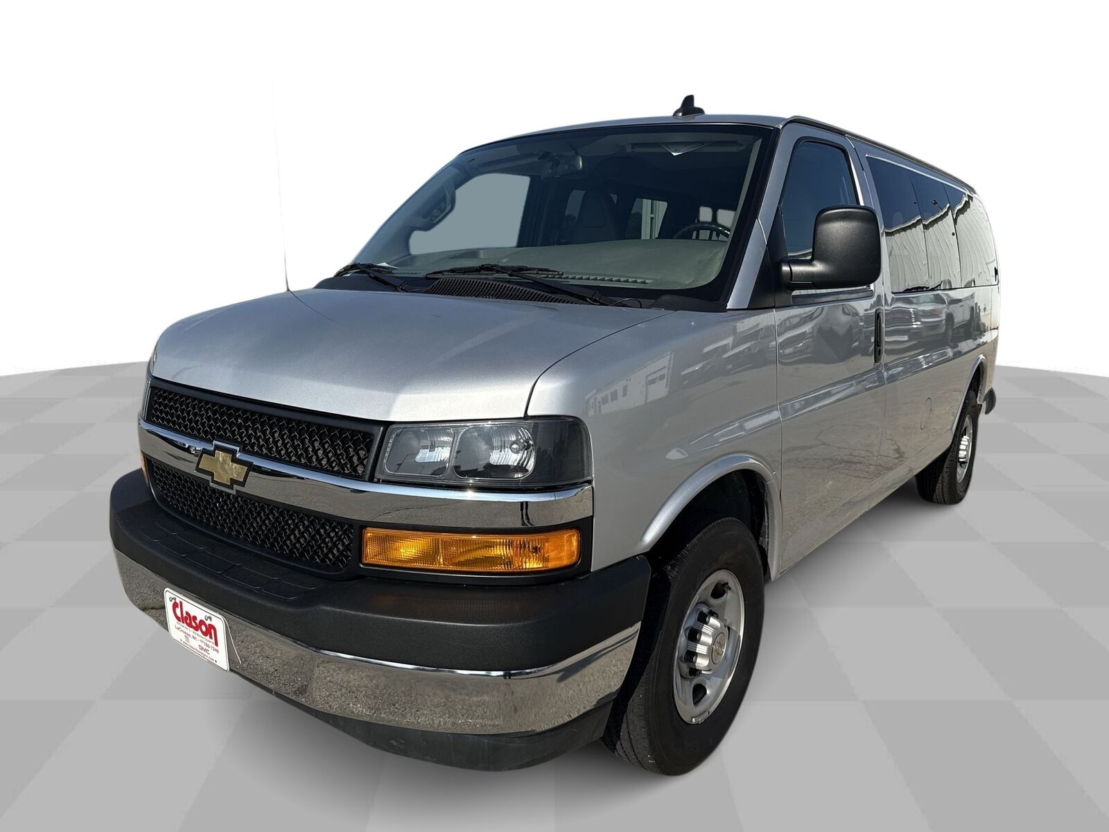 2023 CHEVROLET Express
