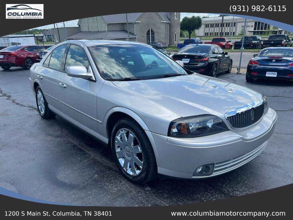 Lincoln LS