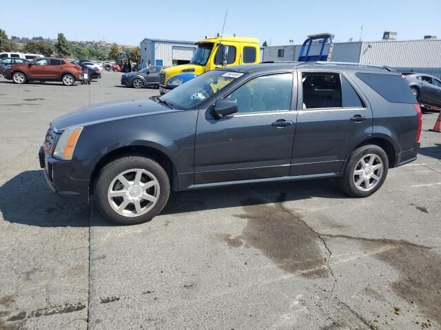 Cadillac SRX
