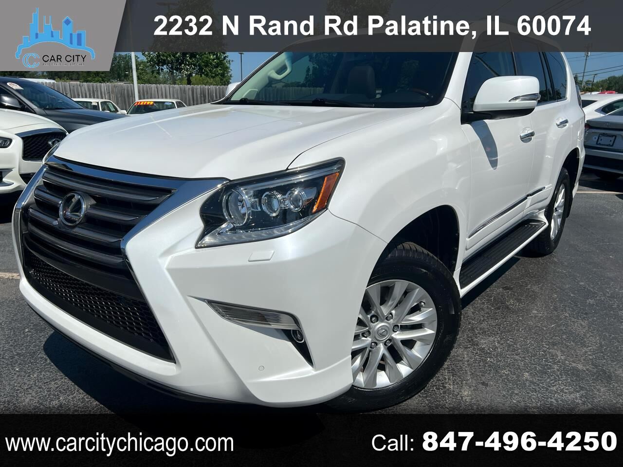 Lexus GX