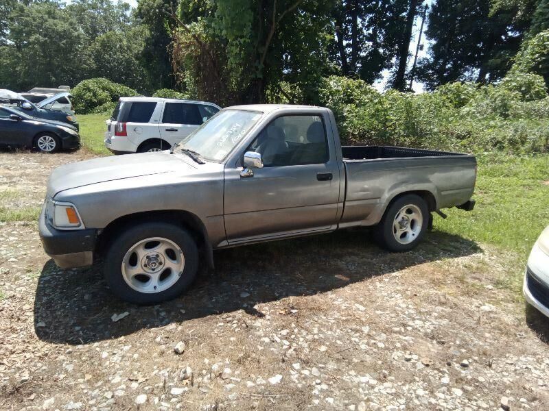 Toyota Pick-Up