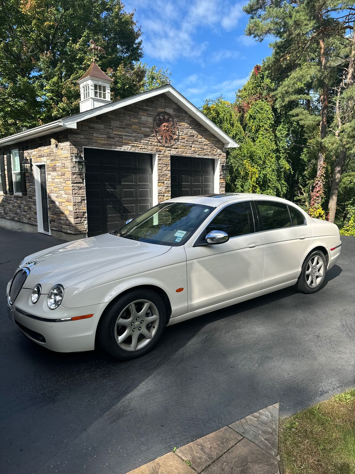Jaguar S-Type