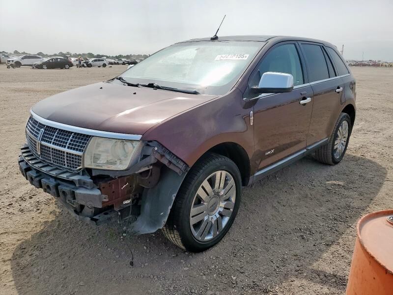 Lincoln MKX