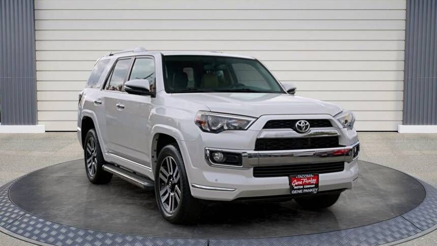 2016 TOYOTA 4-Runner