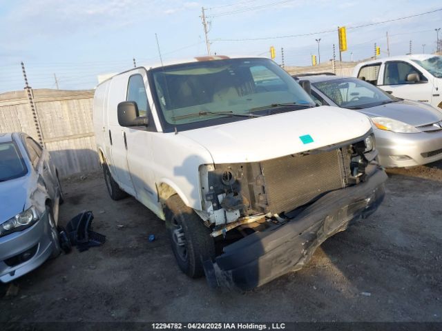 GMC Savana
