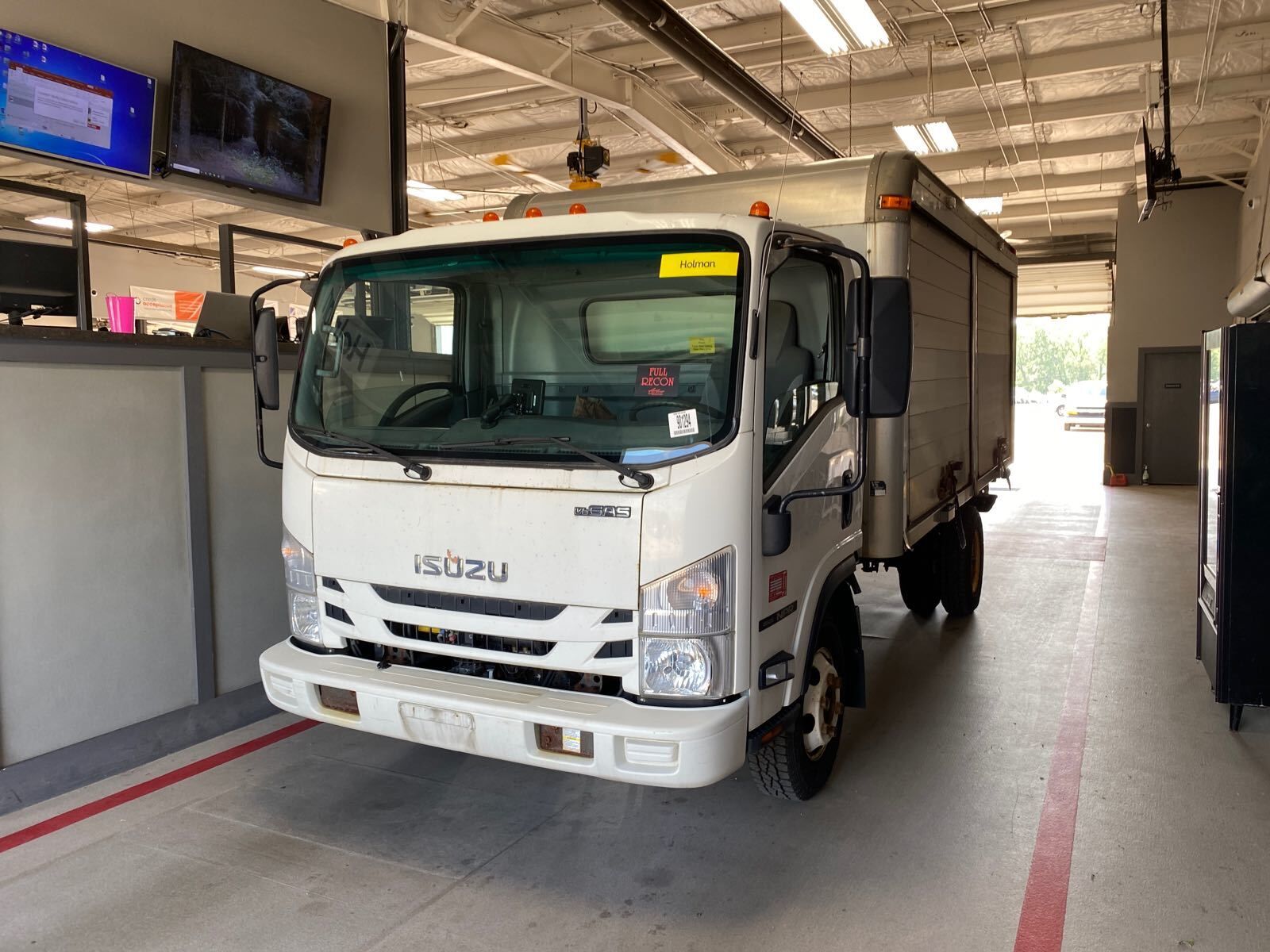 Isuzu NPR/NPR-HD