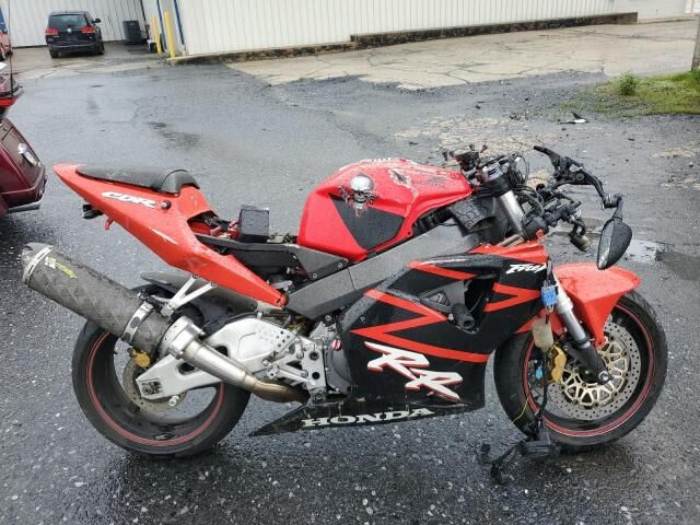 Honda CBR900/CBR954
