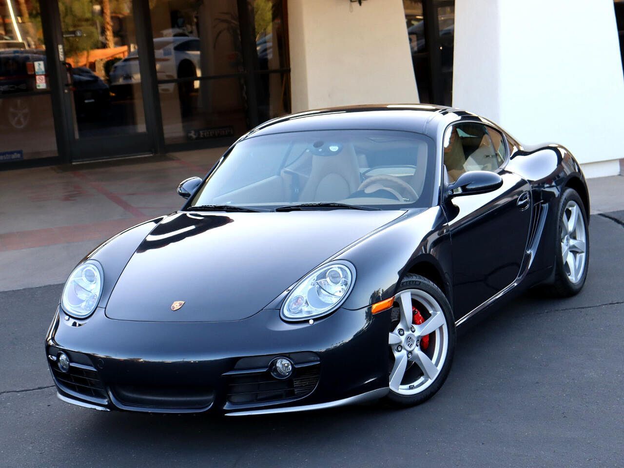 Porsche Cayman