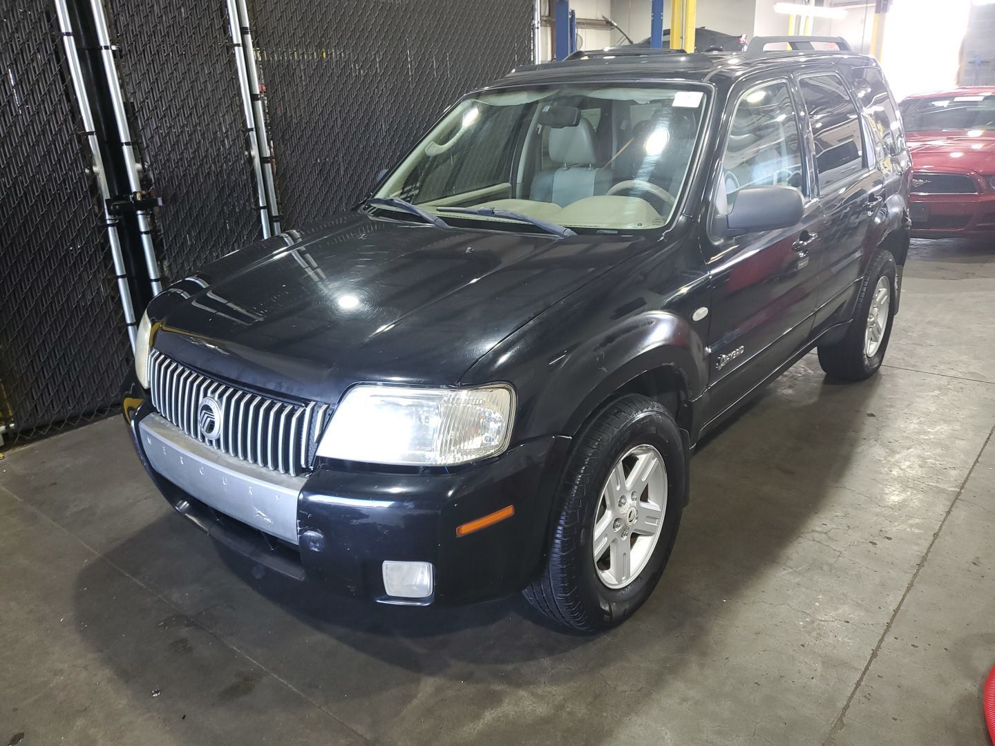 Mercury Mariner