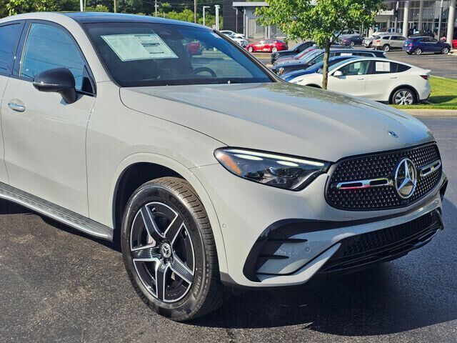 2025 Mercedes-Benz GLC-Class