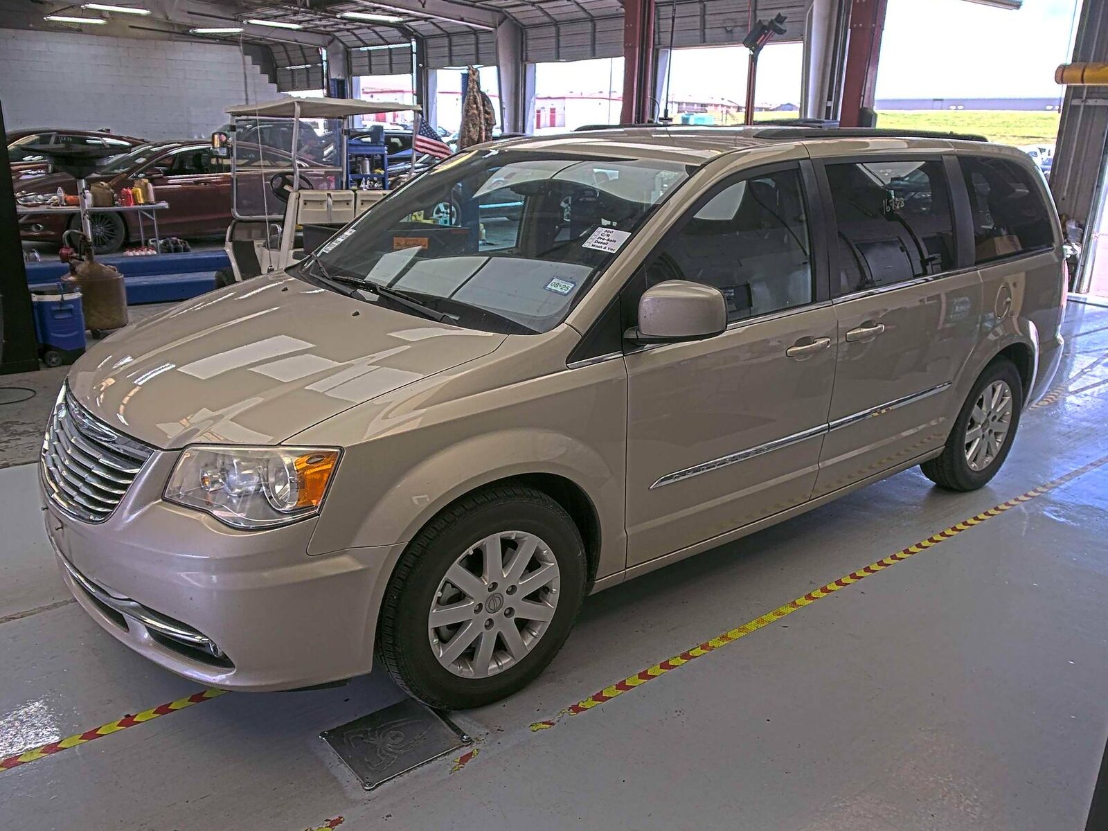 CHRYSLER