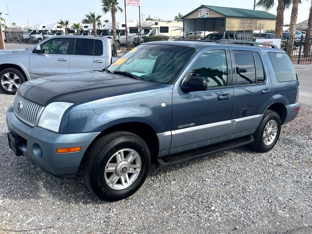 Mercury Mountaineer