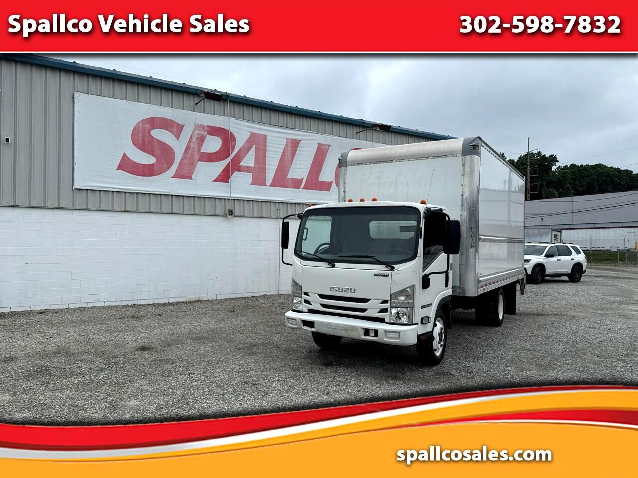 2019 ISUZU NPR/ NPR-HD/ NPR-XD