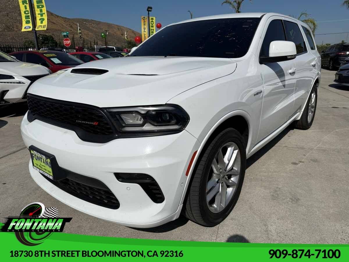 2021 DODGE Durango
