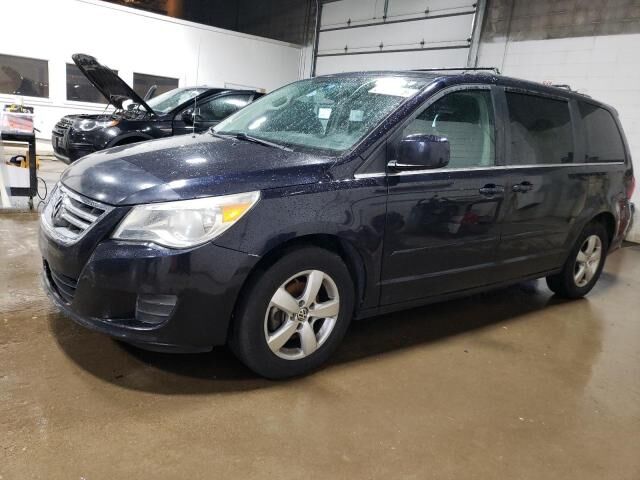 Volkswagen Routan