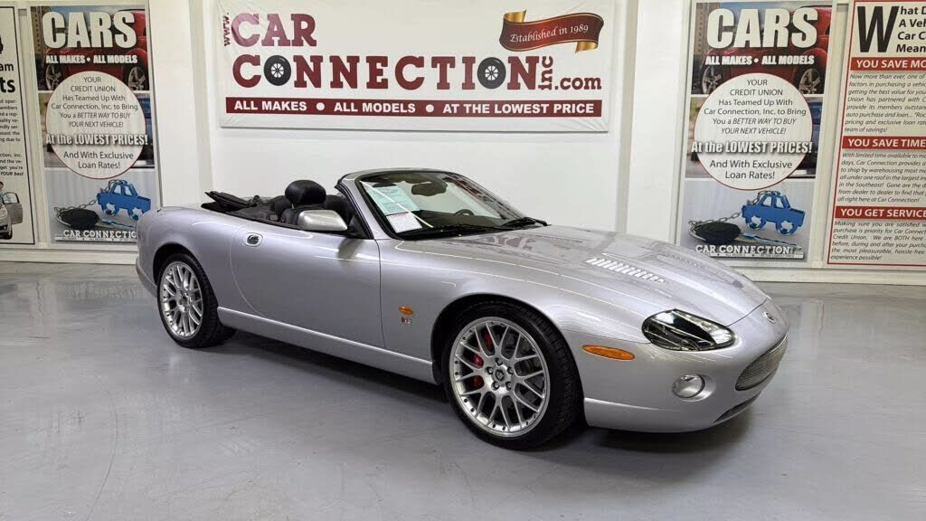Jaguar XK