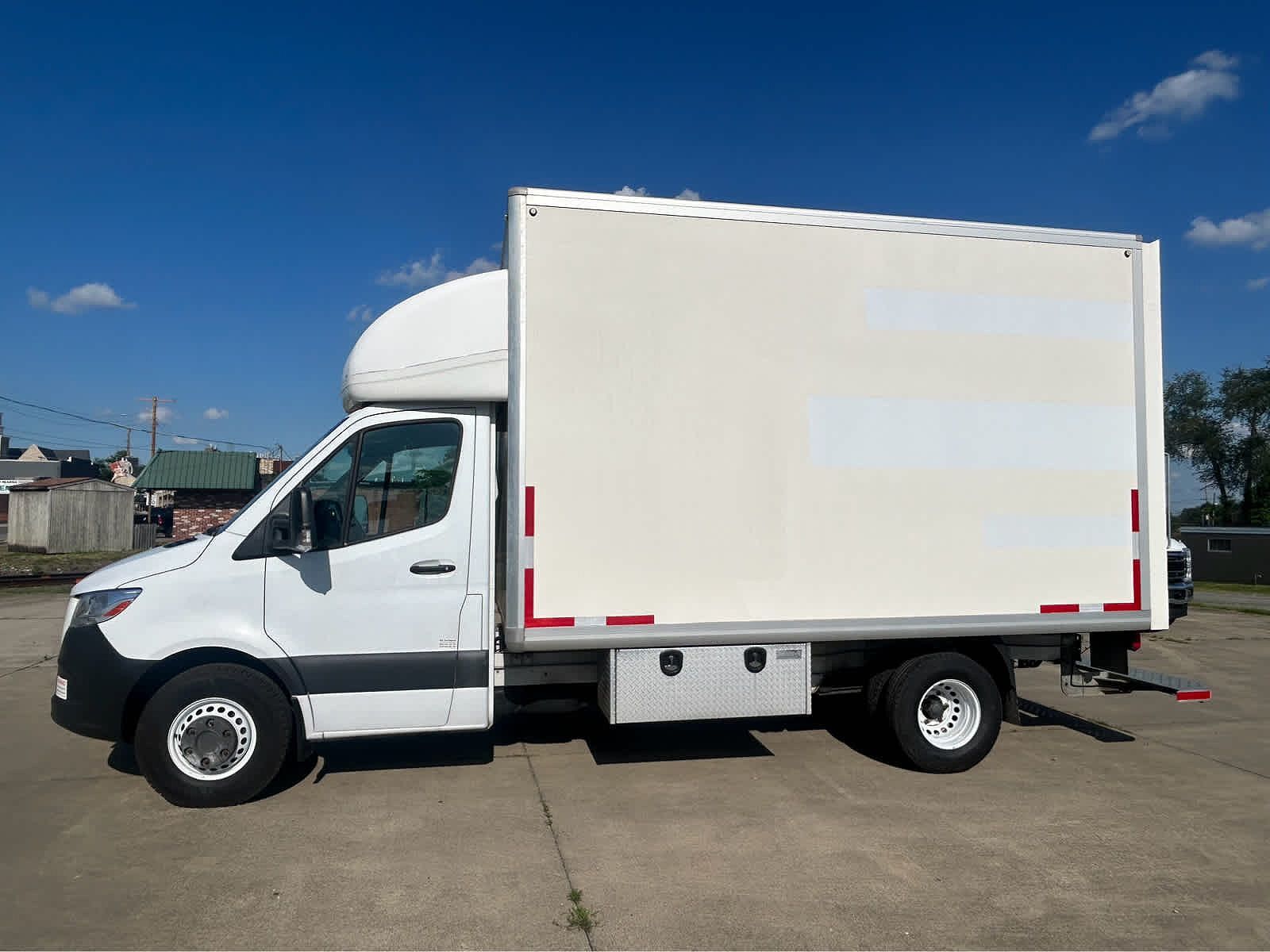 2021 FREIGHTLINER Sprinter
