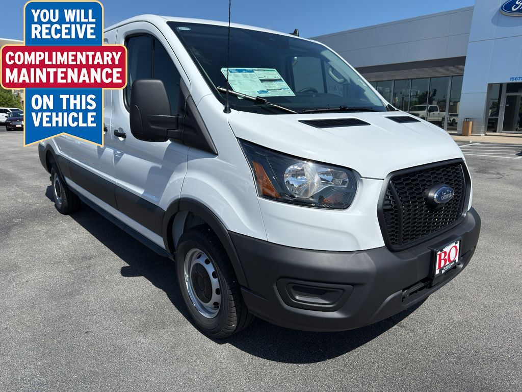 2025 FORD Transit