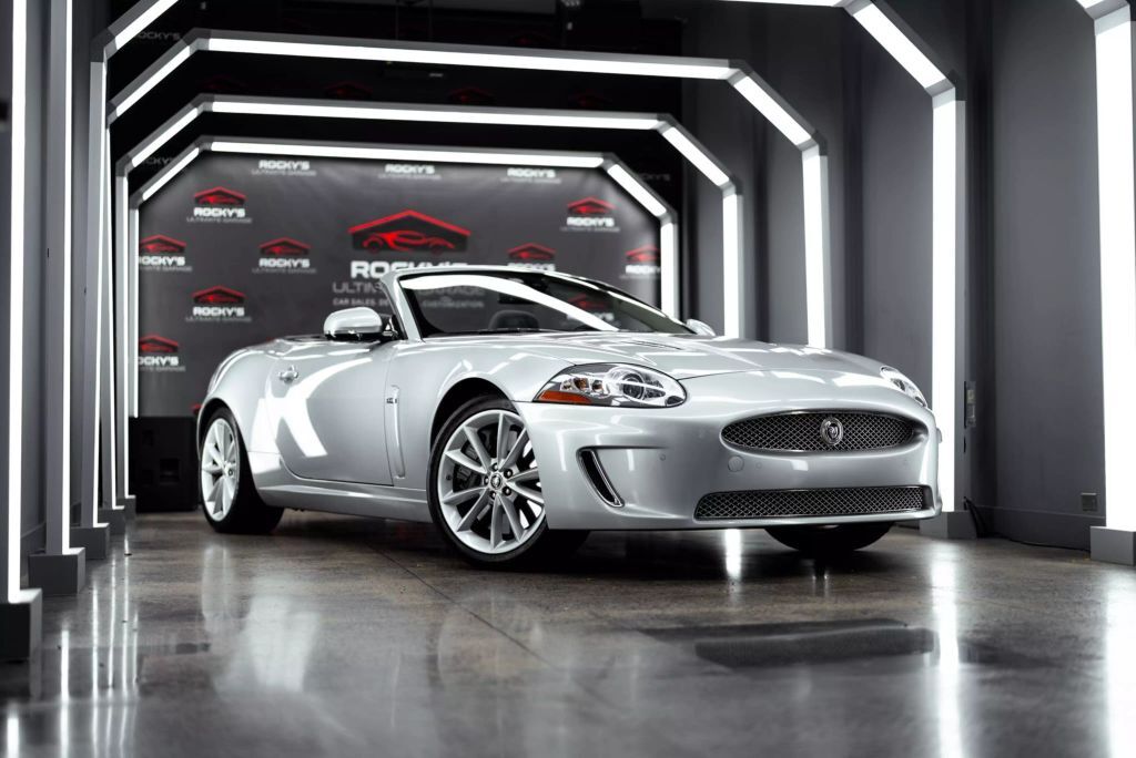 Jaguar XK