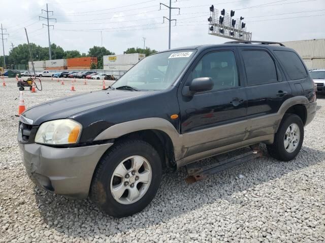 Mazda Tribute