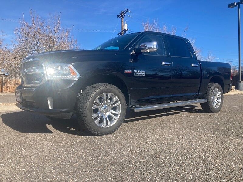 2014 RAM 1500