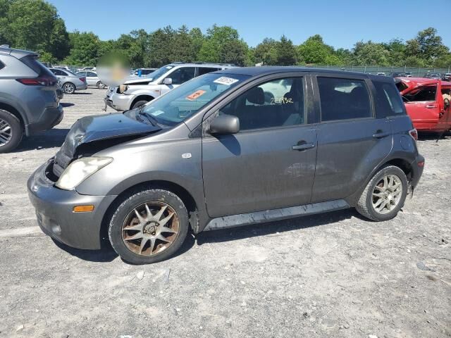 Toyota SCION xA