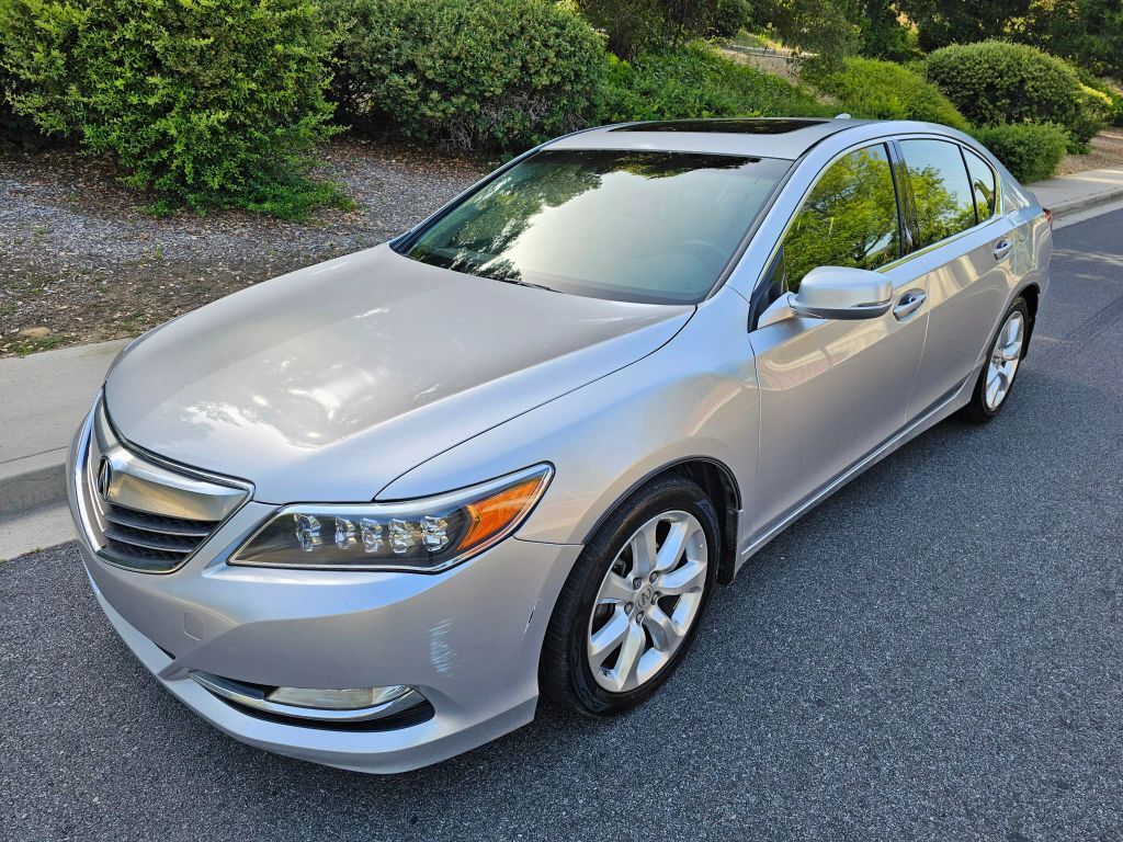 Acura RLX
