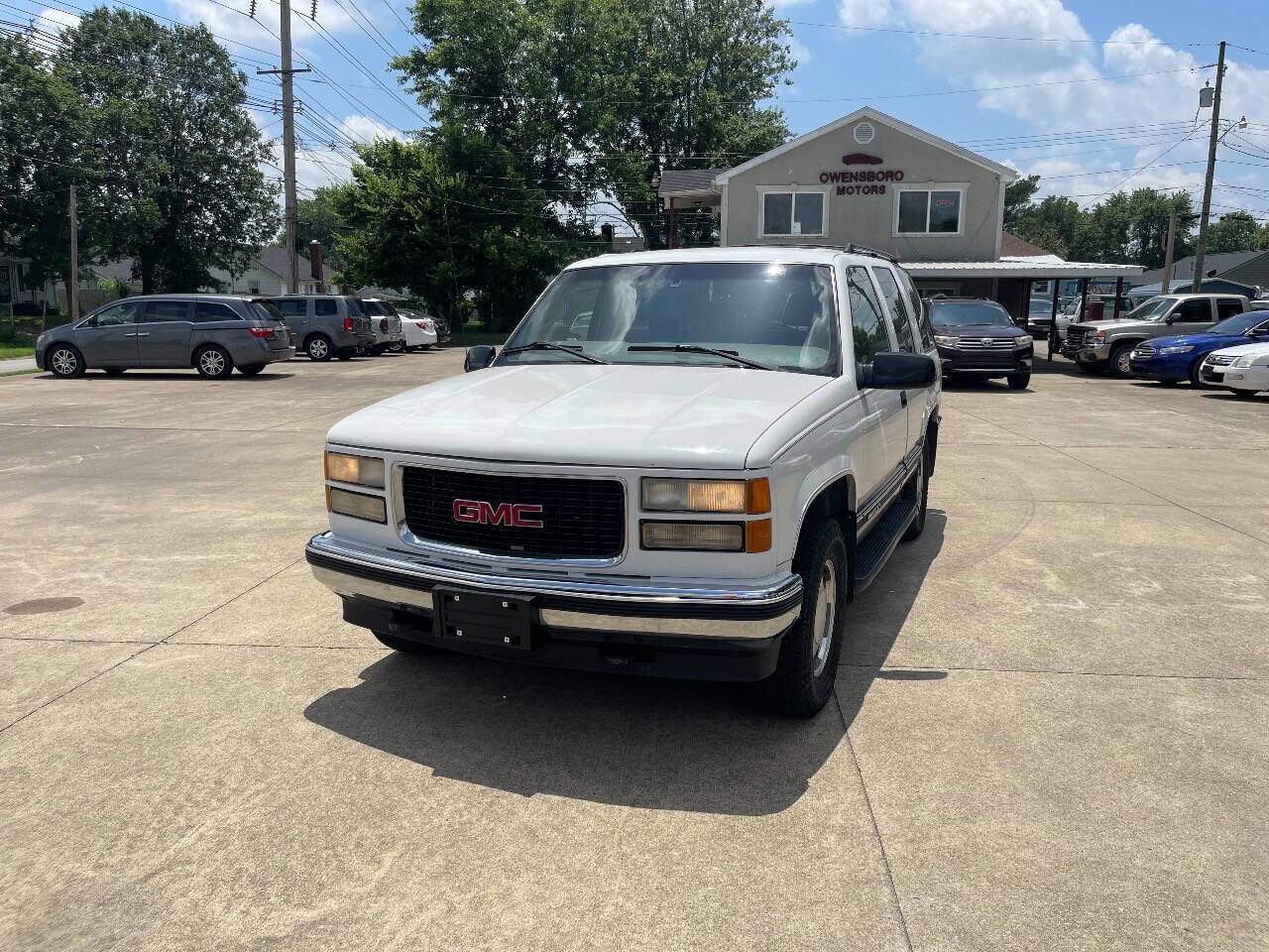 GMC Yukon