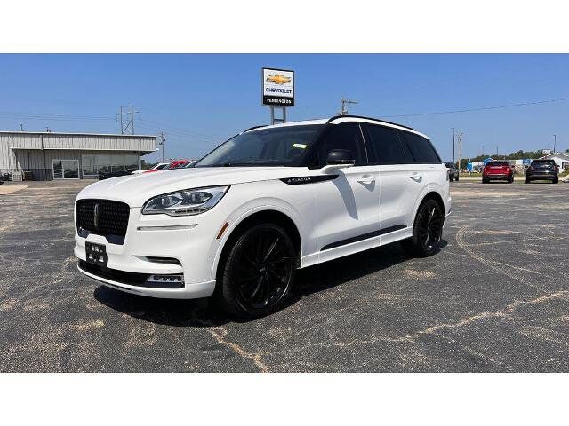 2023 LINCOLN Aviator