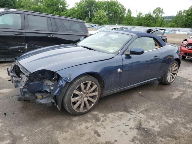 Jaguar XK
