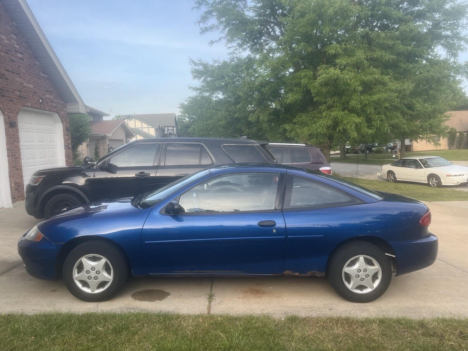 Chevrolet Cavalier