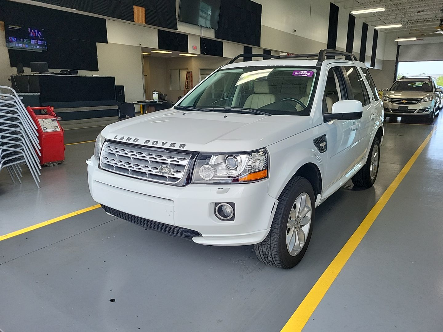 Land Rover LR2