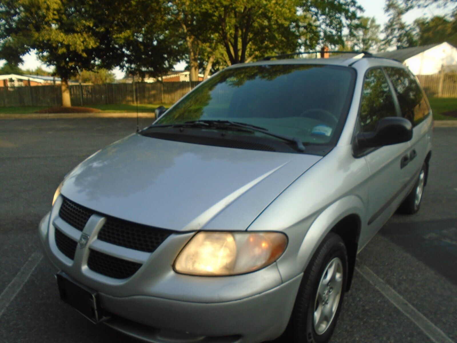 Dodge Caravan