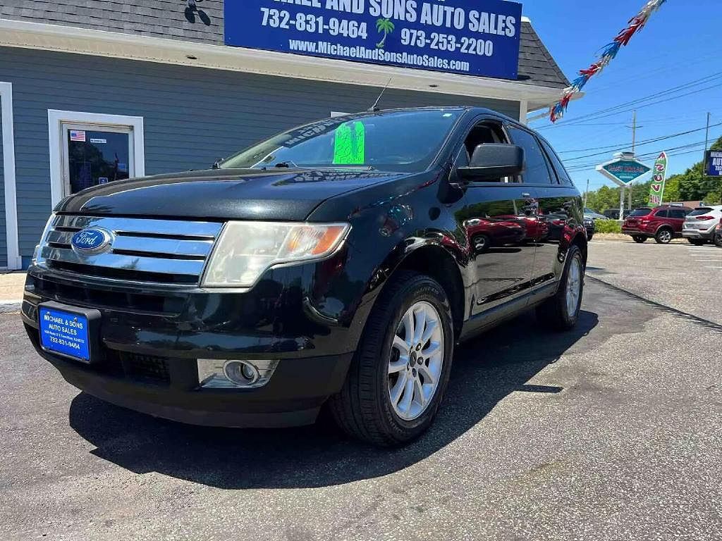 2010 FORD Edge