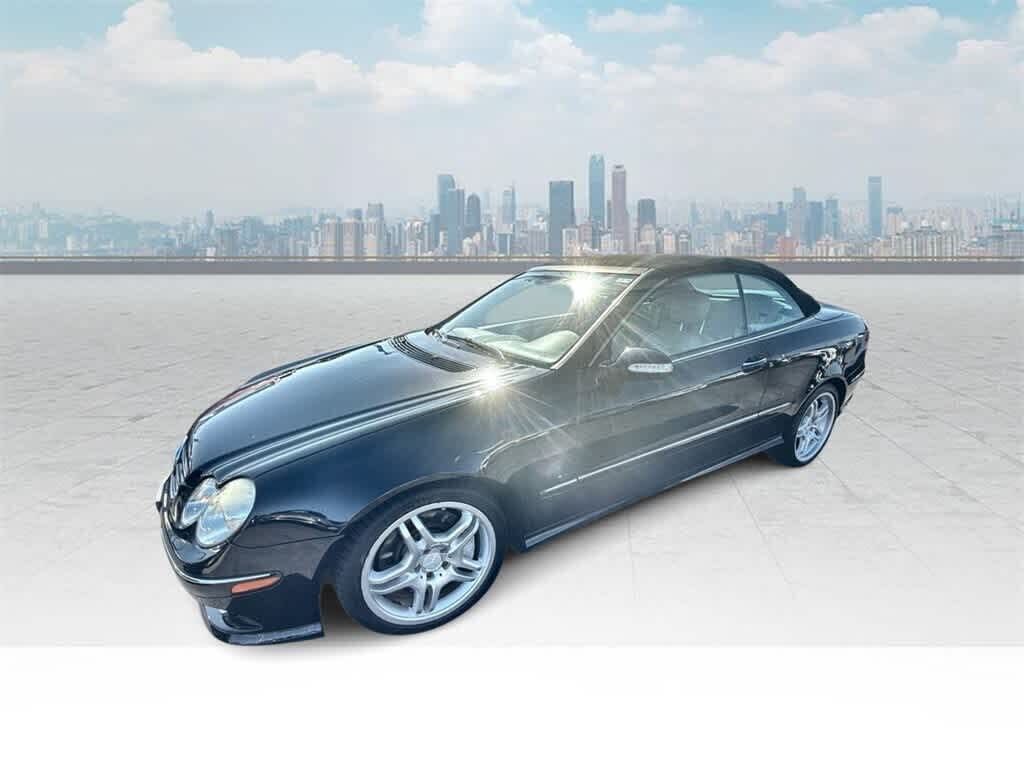 Mercedes-Benz CLK-Class