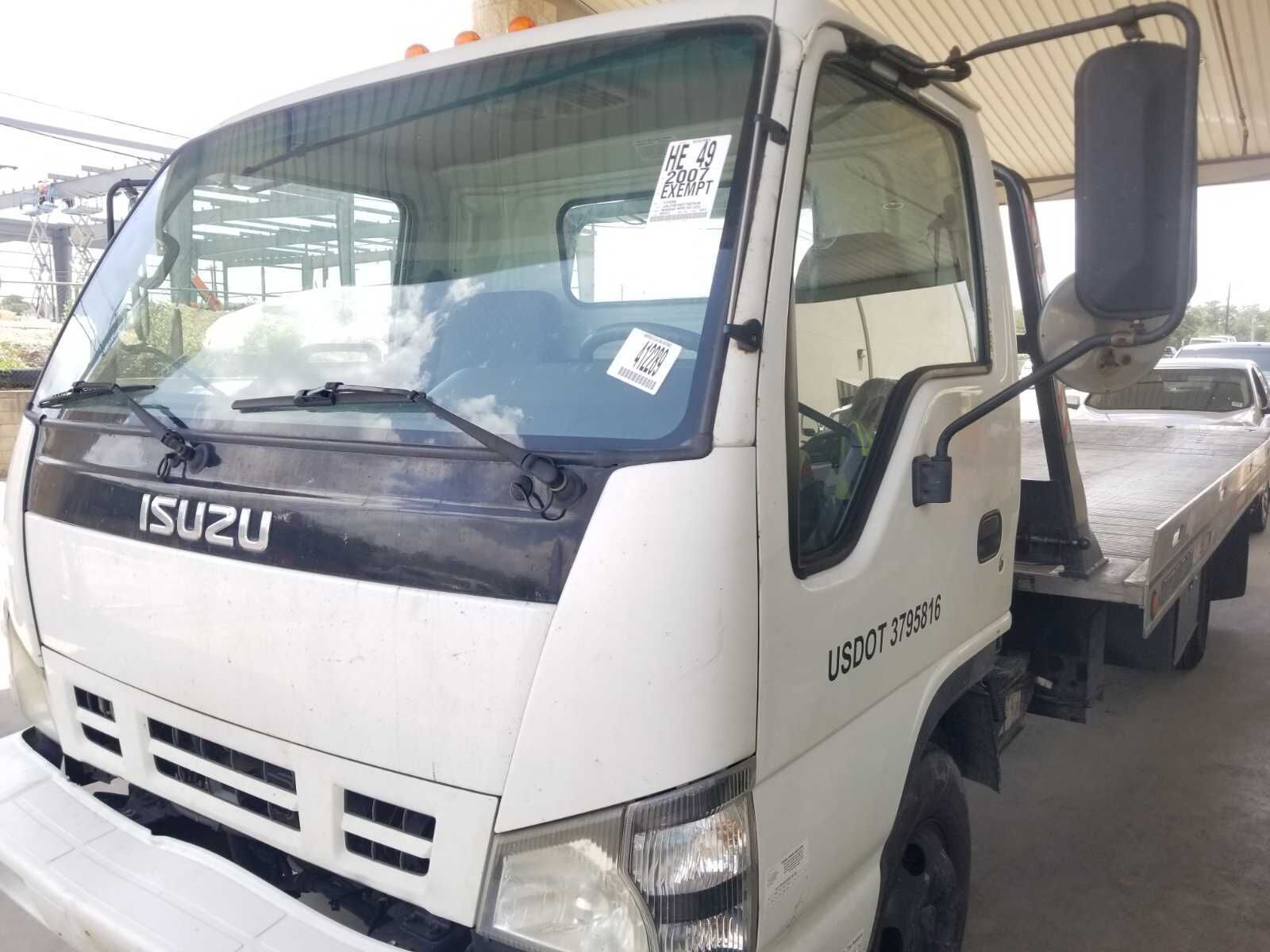 Isuzu NPR