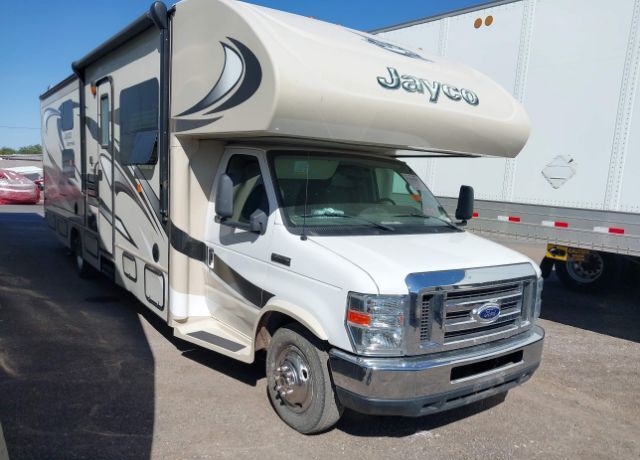 Ford E-450