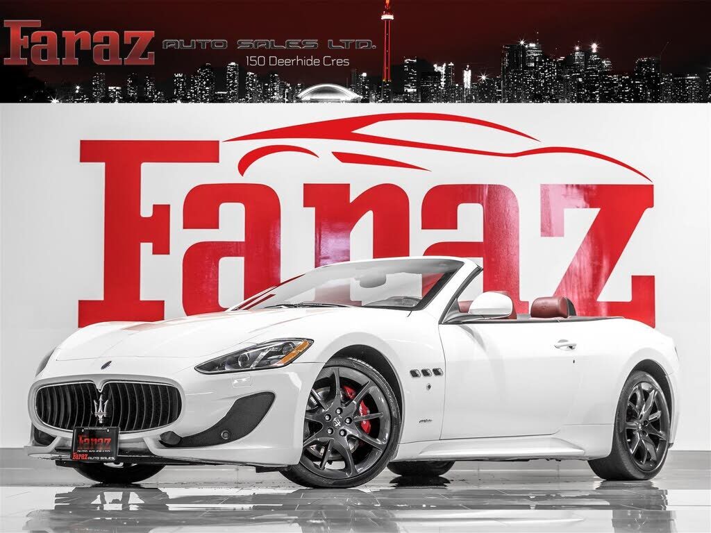 Maserati Granturismo