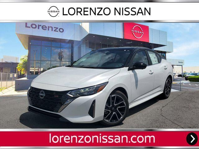 2025 NISSAN Sentra