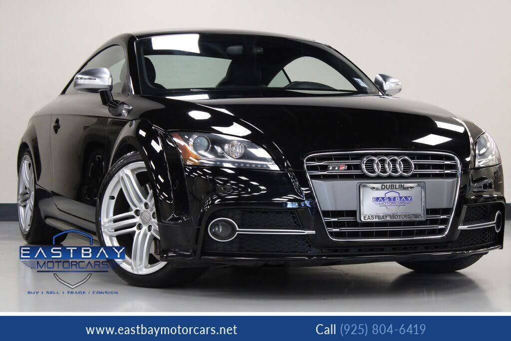 Audi TTS