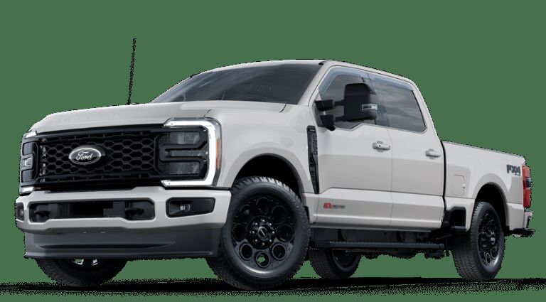 2025 FORD F-250