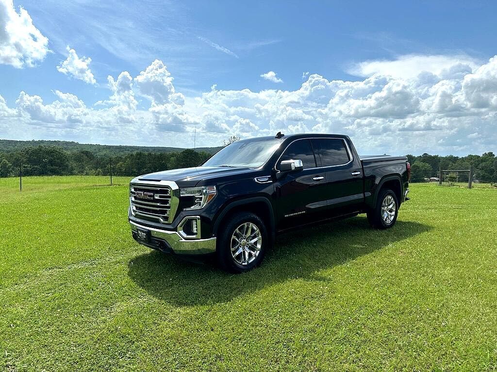 2020 GMC Sierra