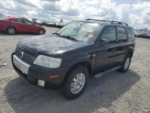 Mercury Mariner