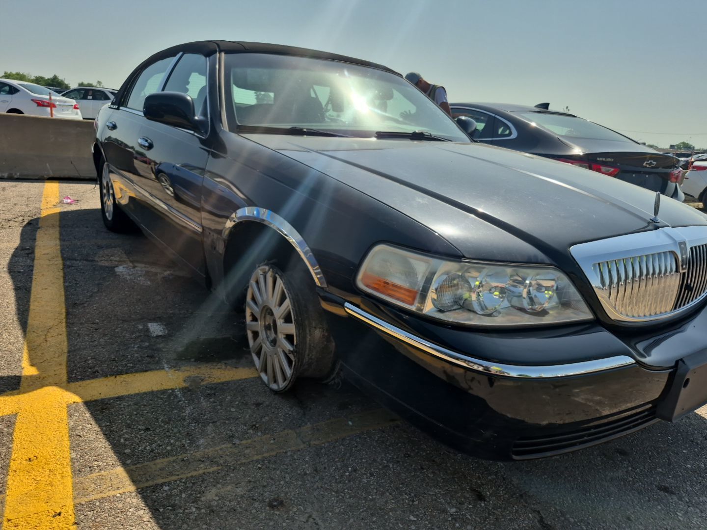 Lincoln Town Car