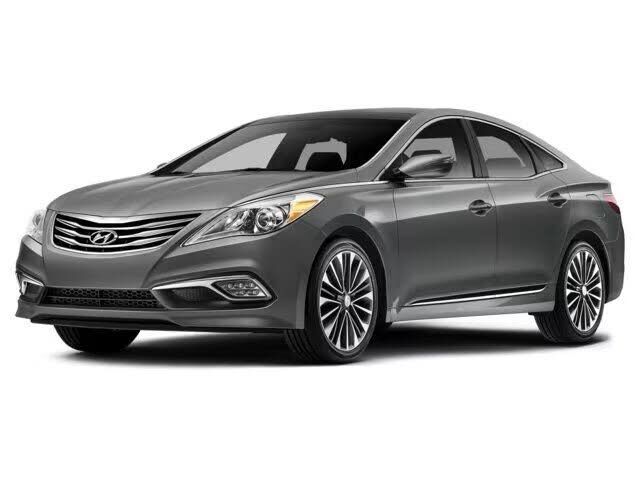 Hyundai Azera