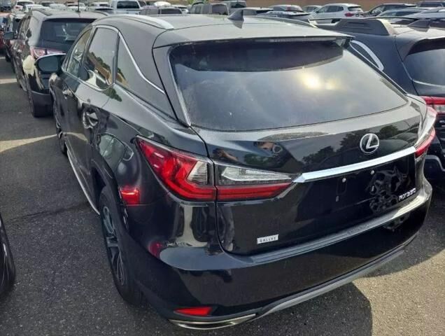 2020 Lexus RX