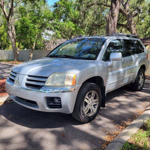 Mitsubishi Endeavor