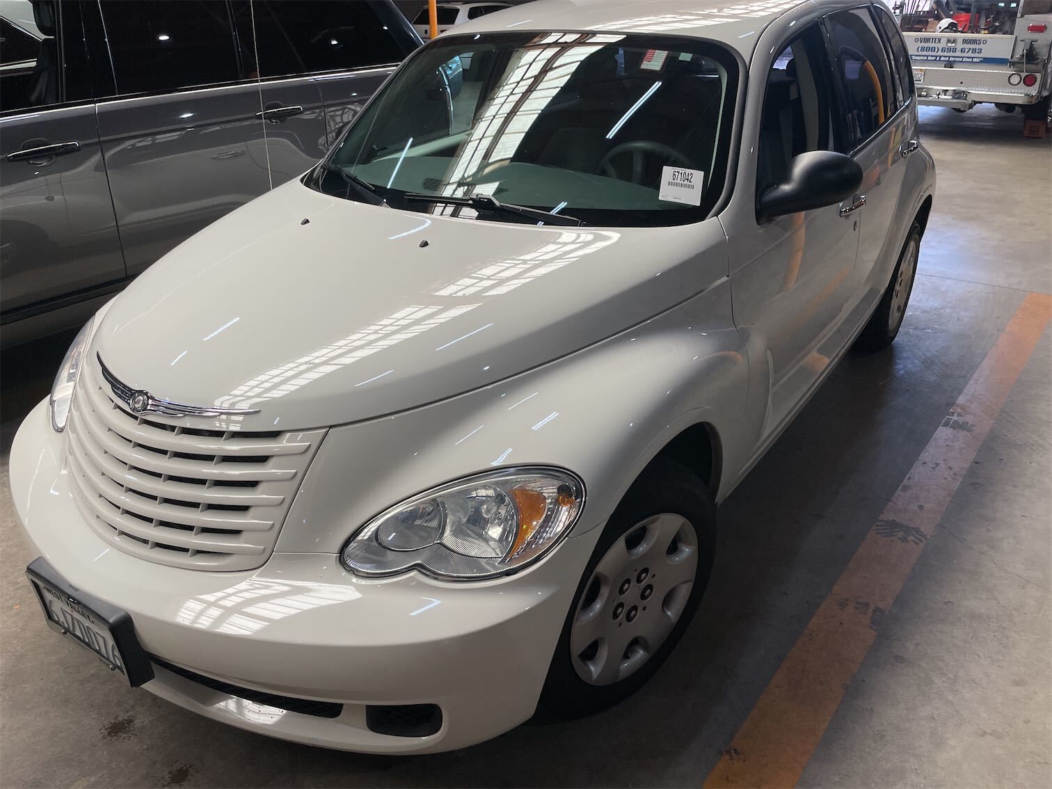 Chrysler PT Cruiser