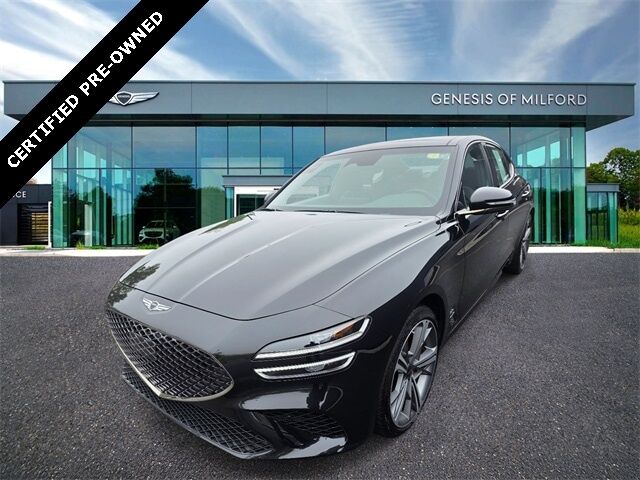 2025 GENESIS G70