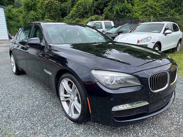 BMW 750Lxi